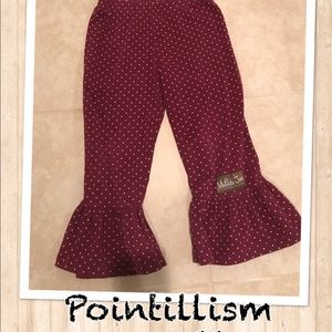 Euc Big ruffles by Matilda Jane